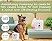 Pet Odor Eliminator Candle Relaxing Wildwoods Scented Candle, Calming Candles Aromatherapy for Home Decor, Soy Wax Pet Candles Odor Eliminator for Animal Lover, Aromatherapy by Gerrard Larriett