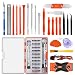 GANGZHIBAO Precision Screwdriver Set with Magnetic Driver Kit,96 in 1 Electronics Repair Tool Kit with Portable Bag for Repair iPhone, iPad, Tablet, PC, MacBook,Game Console,Cellphone and More