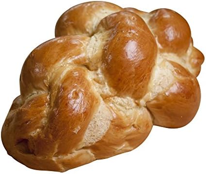 Three Brothers Bakery Twist/Pointed Challah 1-1/2 lb