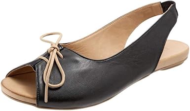 peep toe flats amazon