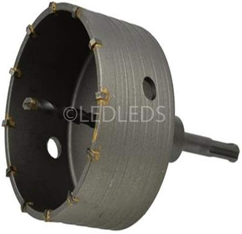 Tazza per bucare muro