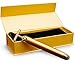 YSBER 24K Golden Face Massager & Beauty Care Vibration Facial Electric Massager for Lifting Skin Tightening Anti-Wrinkle Bar Face Skincare (C)