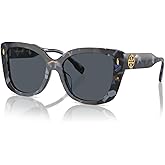 Tory Burch TY7198U Butterfly Sunglasses for Women +BUNDLE with ACCESSORY EYEWEAR KIT