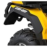Can-Am OEM 2014 -2015 Outlander Mudguard Flares - 715000940, 715001764