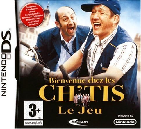 Bienvenue Chez Les Ch Tis Amazon Fr Jeux Video