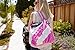 sugarSNAP Files A Set of 5 Mesh Diaper Bag Organizer Inserts (Black+White)