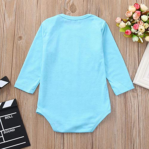Newborn Cute Casaul Clothes Charberry Toddler Baby Girls Boys Letter Print Romper Jumpsuit