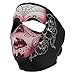 Neoprene Full Face Mask - Sugar Skull OSFM