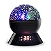 Star Projector, Night Lights for Kids- LBell Rotating Cosmos Star Sky Night Lamp with Timer for Kids Girls Boys and Baby