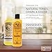 Orange Oil Wood Cleaner and Beeswax Furniture Polish, Restore Hardwood Floors, Cabinets, Tables, Antiques, Preserve and Protect with Touch of Oranges