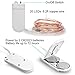 [ 6 Pack ] Fairy String Lights 7.2ft 20 LEDs Copper Wire Battery Powered Smartdio Fairy Rope Light for Wedding Centerpiece,Party,Table Decorations with 12pcs Standby Batteries (6 Colors)