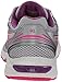 ASICS Women's GEL Equation 8 Running Shoe, Silver/Grape/Hot Pink, 7.5 D US