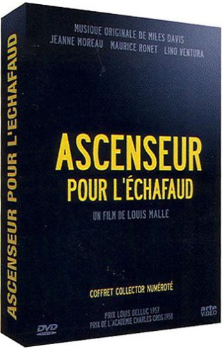 Ascenseur Pour L'échafaud - Édition Collector - Edition Limitée