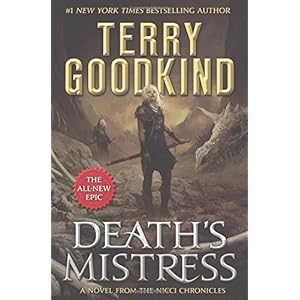 Death's Mistress: Sister of Darkness: The Nicci Chronicles, Volume I