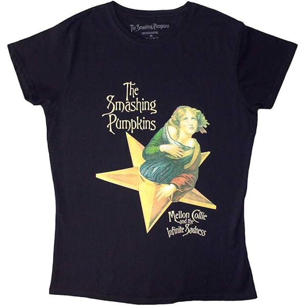 CIT Smashing Pumpkins-TE (XL/Green) : Amazon.ca: Clothing, Shoes