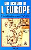 Une histoire de l'Europe by
