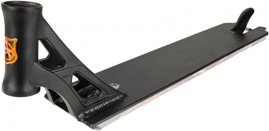 Addict Blacksmith Brandon James Signature Stunt Scooter Deck 5" x 23.2"