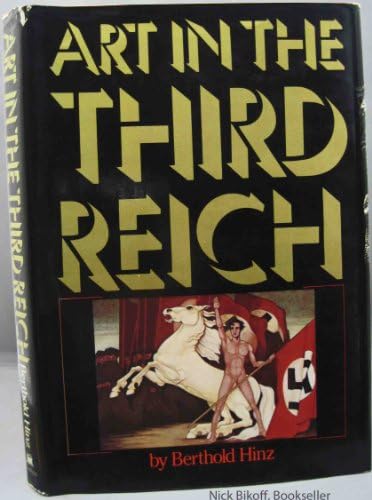 Art of the Third Reich: Adam, Peter: 9780810919129: Amazon.com: Books