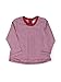 Colored Organics Baby Girls' Organic Sophie Swing Top