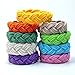 Original Mystic Sailor Knot Bracelet Tropical Colors Cotton Sailor Rope Bracelet