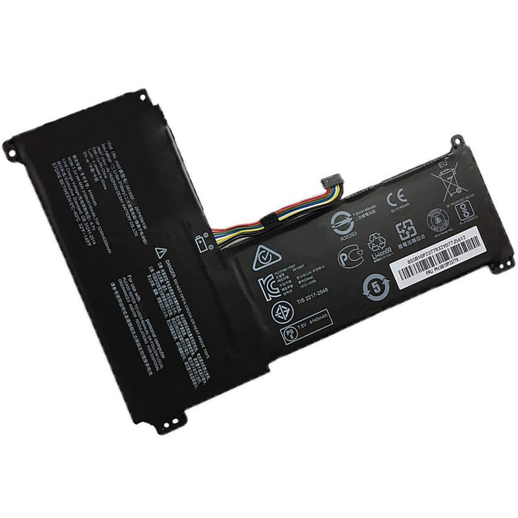 XITAIAN 7.5V 31Wh 4140mAh 0813007 Replacement Laptop Battery for Lenovo IdeaPad 120S Series 5B10P23779 21CP4/59/138