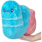 Squishable - Mini Sour Gummy Worm - Comfort Food Collection - 14 in - Soft Toy Collectible Stuffed Animal