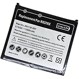 CBK 1500mAh Battery for HP iPAQ HX2000 HX2100 HX2110 HX2115 HX2190 HX2195 HX21XX HX2410 HX2415 HX2490B HX2490C HX2495 HX2495B HX24XX HX2400 HX2700 367195-001 FA285A FA286A