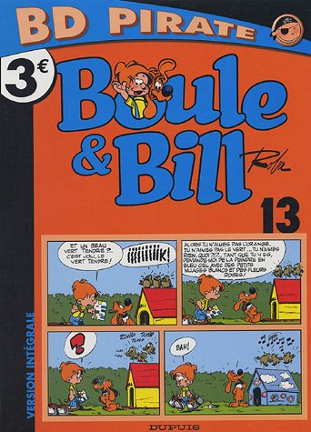 Boule & Bill