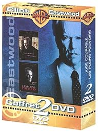 Clint Eastwood - Coffret - Jugé Coupable + Les Pleins Pouvoirs