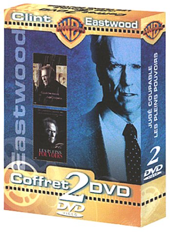 Clint Eastwood - Coffret - Jugé Coupable + Les Pleins Pouvoirs