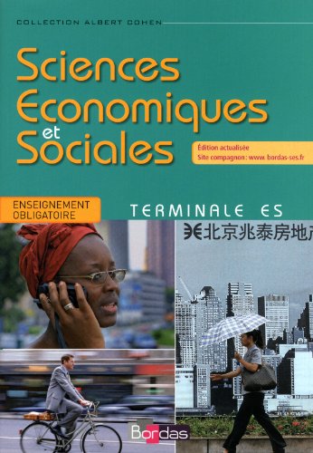 Sciences économiques et sociales