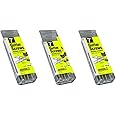 AMERIMAX HOME PRODUCTS 33047PK 7-Inch Screw/Ferrule, White, 10-Pack, Set of 3