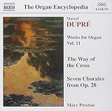 WORKS FOR ORGAN 11 / WAY OF THE CROSS / 7 CHORALS  image