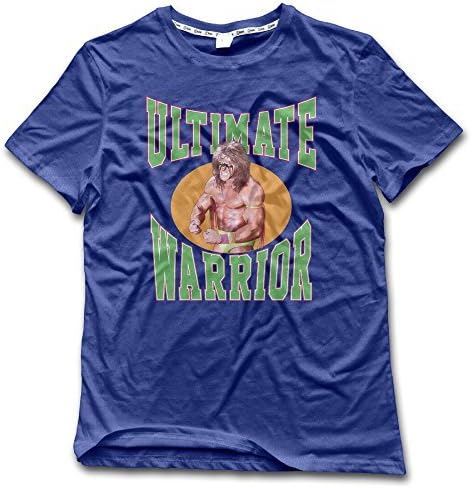 Men Ultimate Warrior LeBron James 2016 Champs Short T Shirts