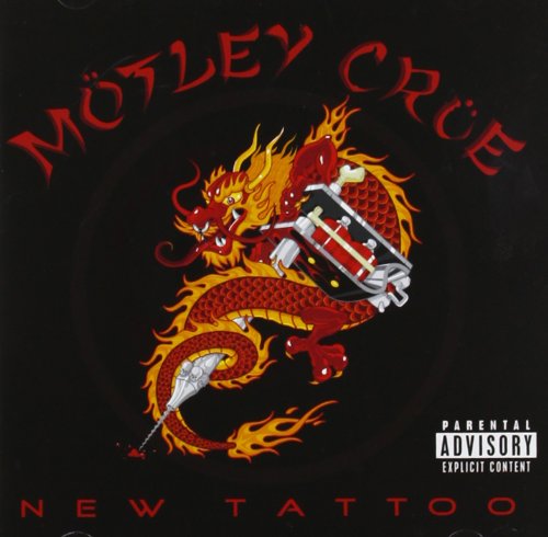 MOTLEY CRUE『NEW TATTOO』（2000）: TMQ-WEB