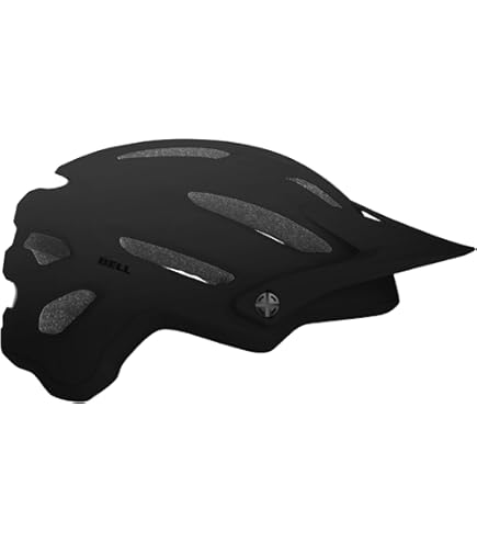 CASCO DA MOUNTAIN bike da strada con fanale posteriore casco da