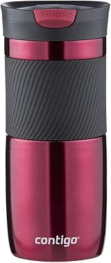 Contigo Byron SNAPSEAL Travel Mug 470 ml Leak-Proof One-Handed