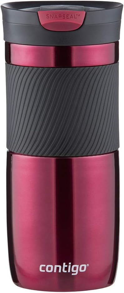 Contigo Byron SNAPSEAL Travel Mug 470 ml Leak-Proof One-Handed