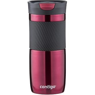 Contigo Byron 2.0 Travel Mug 16 oz Blueberry - View 8