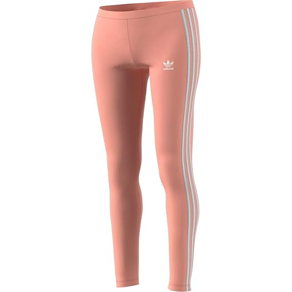 adidas dust pink leggings