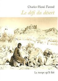 Le  défi du désert