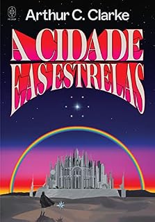 Livro A cidade e as estrelas