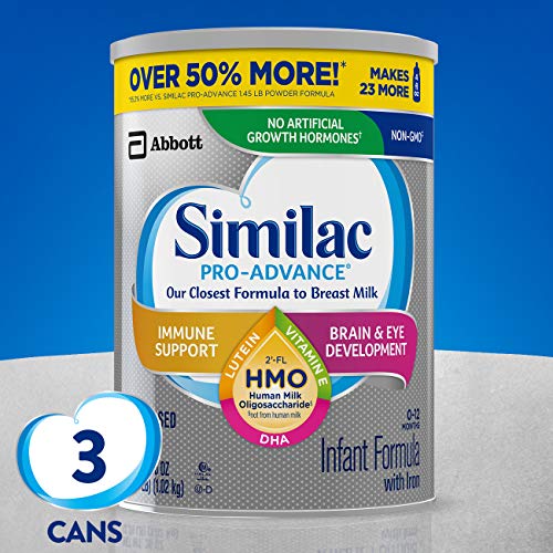 Similac Pro Advance Non Gmo Infant Tiendamia Com