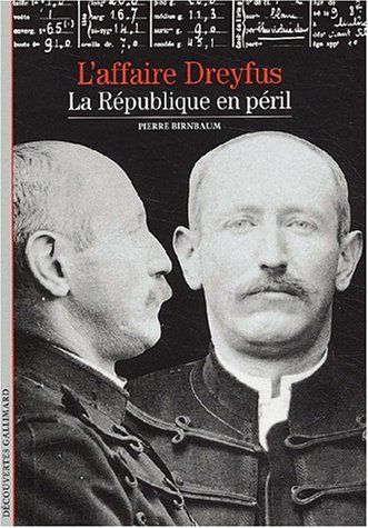 F.r.e.e L'Affaire Dreyfus : La République en péril<br />RAR