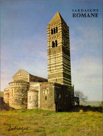 Sardaigne romane by Renata Serra, Roberto Coroneo