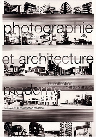 Photographie et architecture moderne