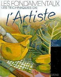Les  techniques de l'artiste