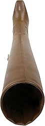 Franco Sarto Womens Bowman Classic Knee High Boot
