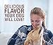 Jannik Skin And Coat Supplement For Dogs, 75 Soft Chews, Chicken Flavor, 10.5 Oz