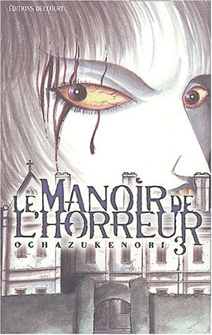 Le  manoir de l'horreur